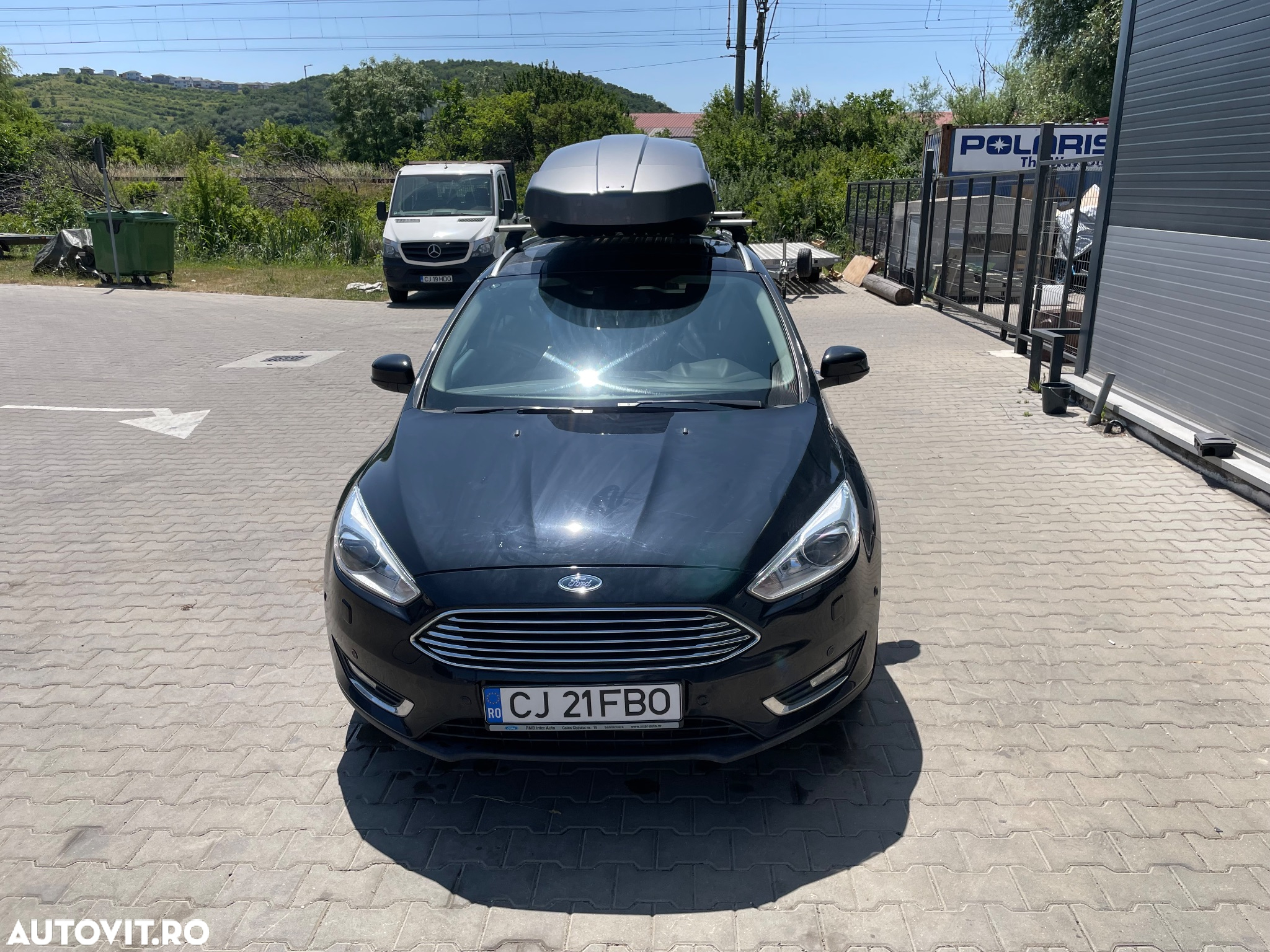 Ford Focus 1.5 Ecoboost Titanium - 2