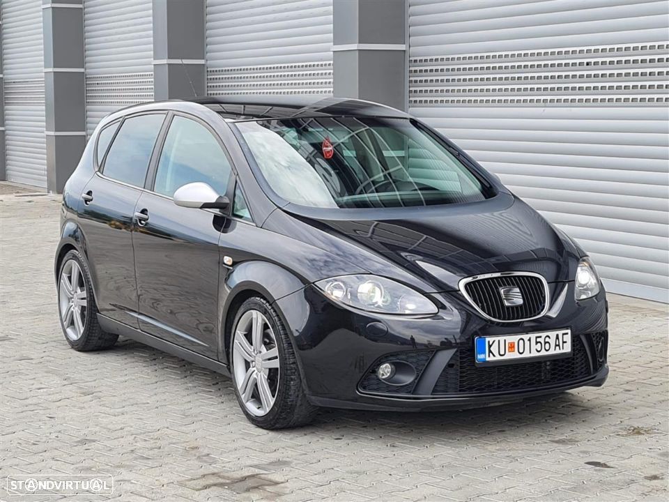 SEAT ALTEA FR (5P1) -PARA PEÇAS - 1
