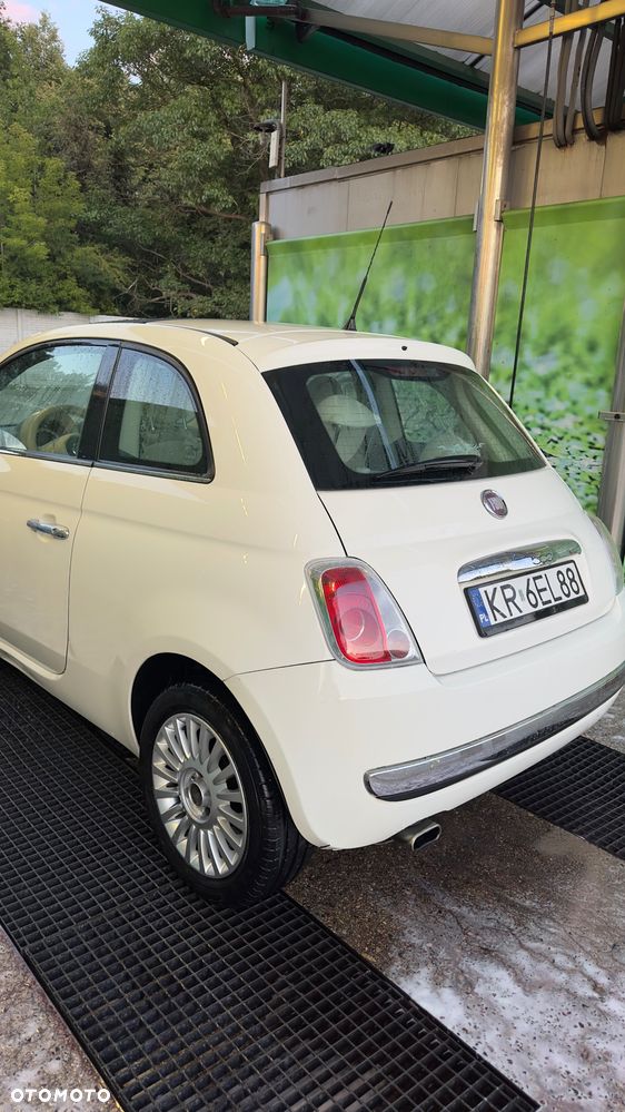 Fiat 500 1.2 Lounge - 8