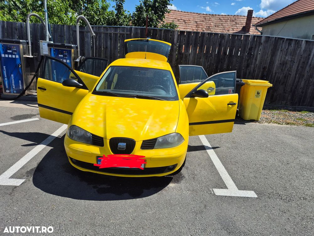 Seat Ibiza 1.9 TDI Stylance - 3