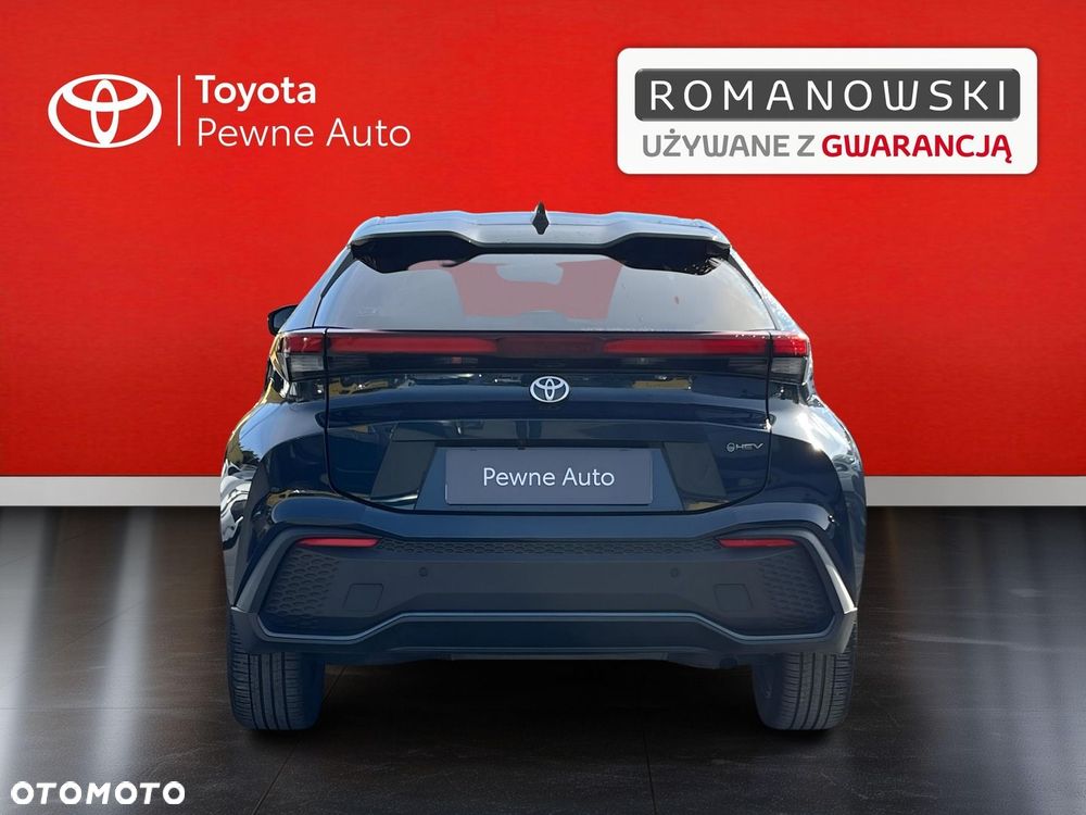 Toyota C-HR 2.0 Hybrid Dynamic Force Style - 23