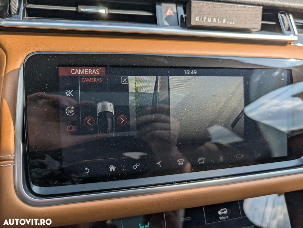Land Rover Range Rover Velar 3.0 R-Dynamic HSE - 23