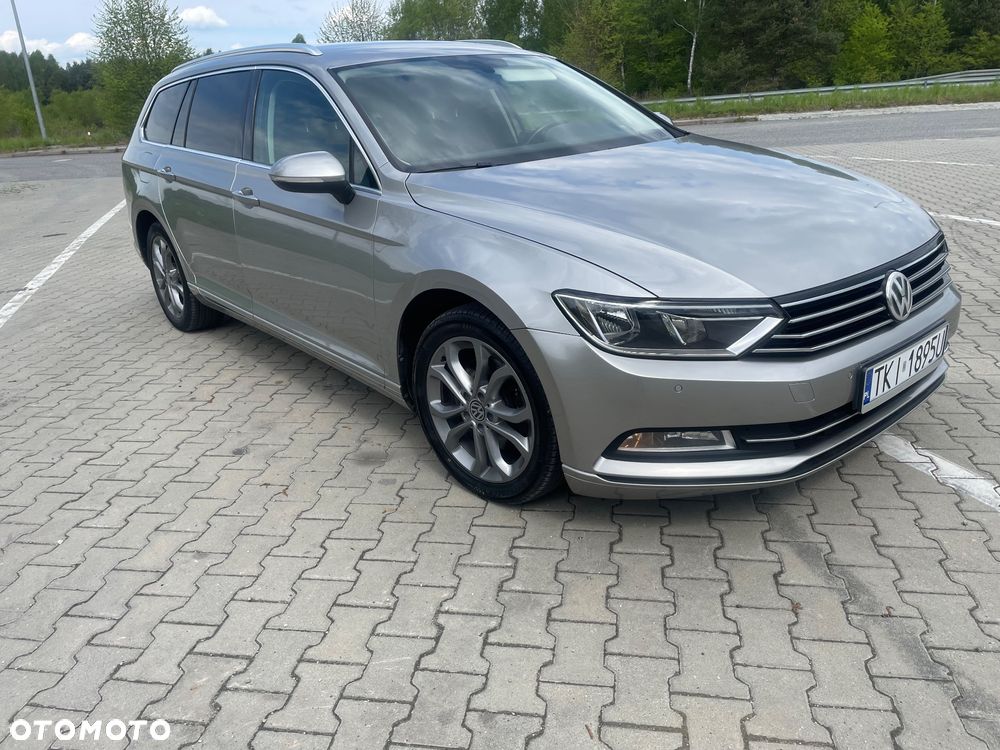 Volkswagen Passat - 17