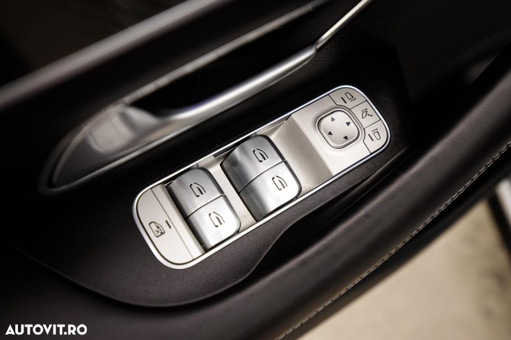 Mercedes-Benz GLE AMG 53 4Matic+ AMG Speedshift TCT 9G - 37