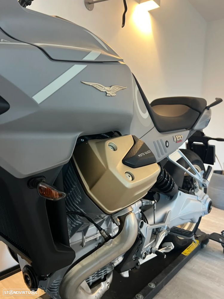 Moto Guzzi V100 V100 Mandello Aviazione Navale 1000 - 14