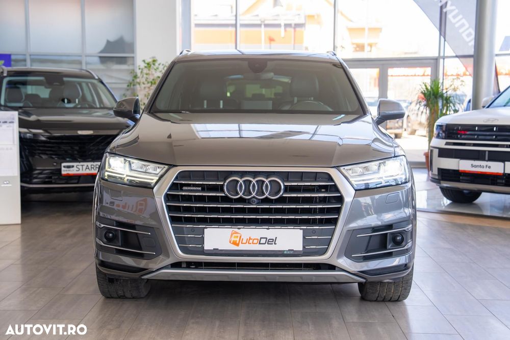 Audi Q7 3.0 TDI Quattro Tiptronic - 9