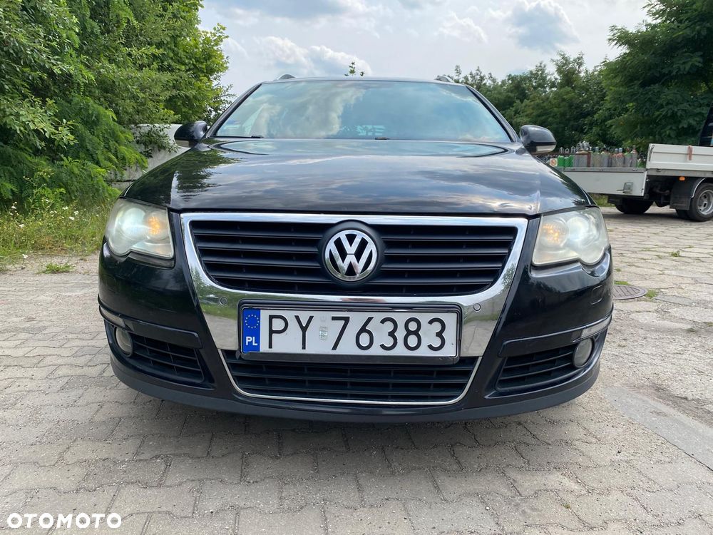 Volkswagen Passat 2.0 TDI DPF DSG Comfortline - 22