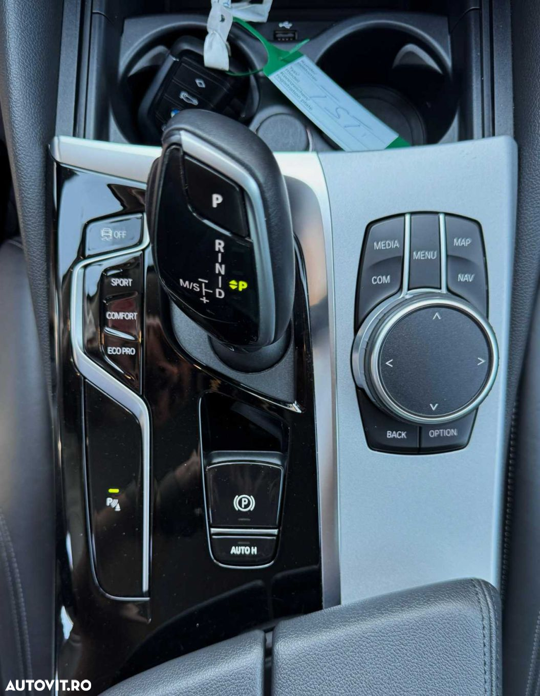 BMW Seria 5 520d AT MHEV - 22