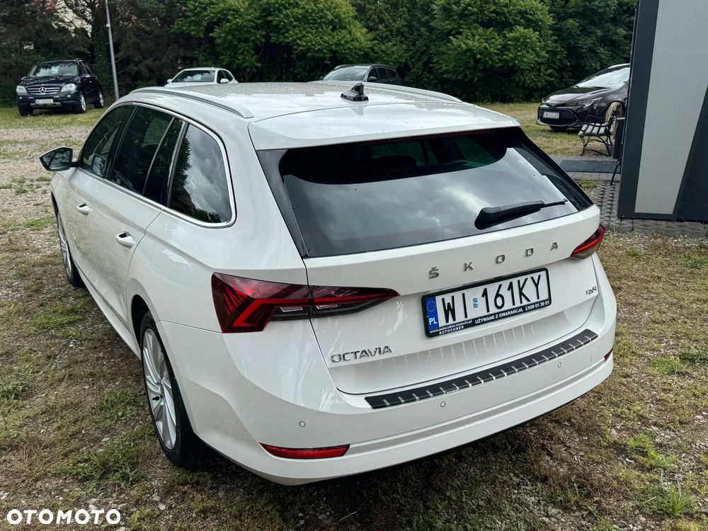 Skoda Octavia 2.0 TDI 4x4 Style DSG - 21
