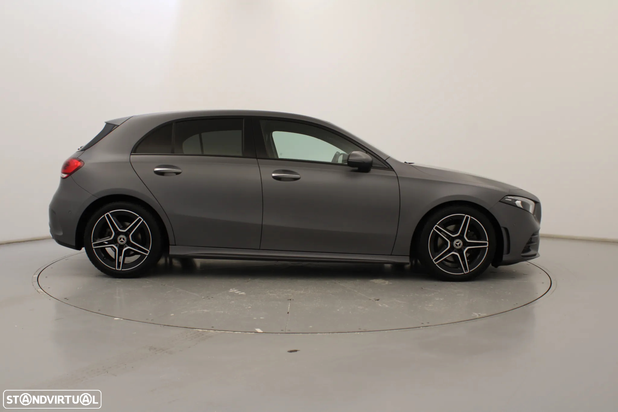 Mercedes-Benz A 180 d AMG Line Aut. - 4