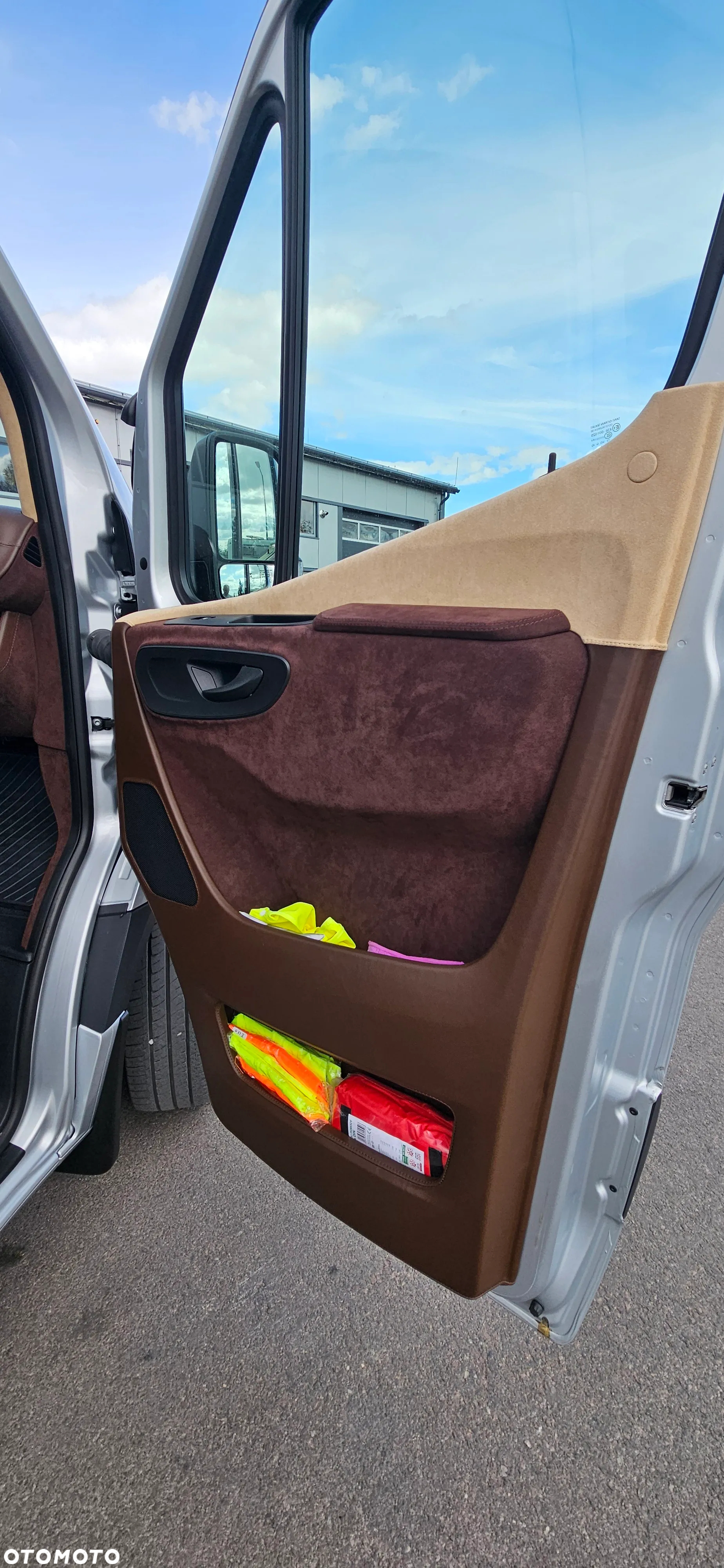 Mercedes-Benz Sprinter - 8