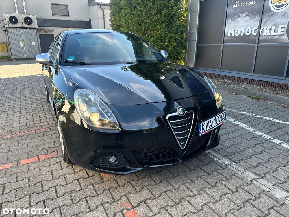 Alfa Romeo Giulietta 1.4 TB 16V Turismo - 12