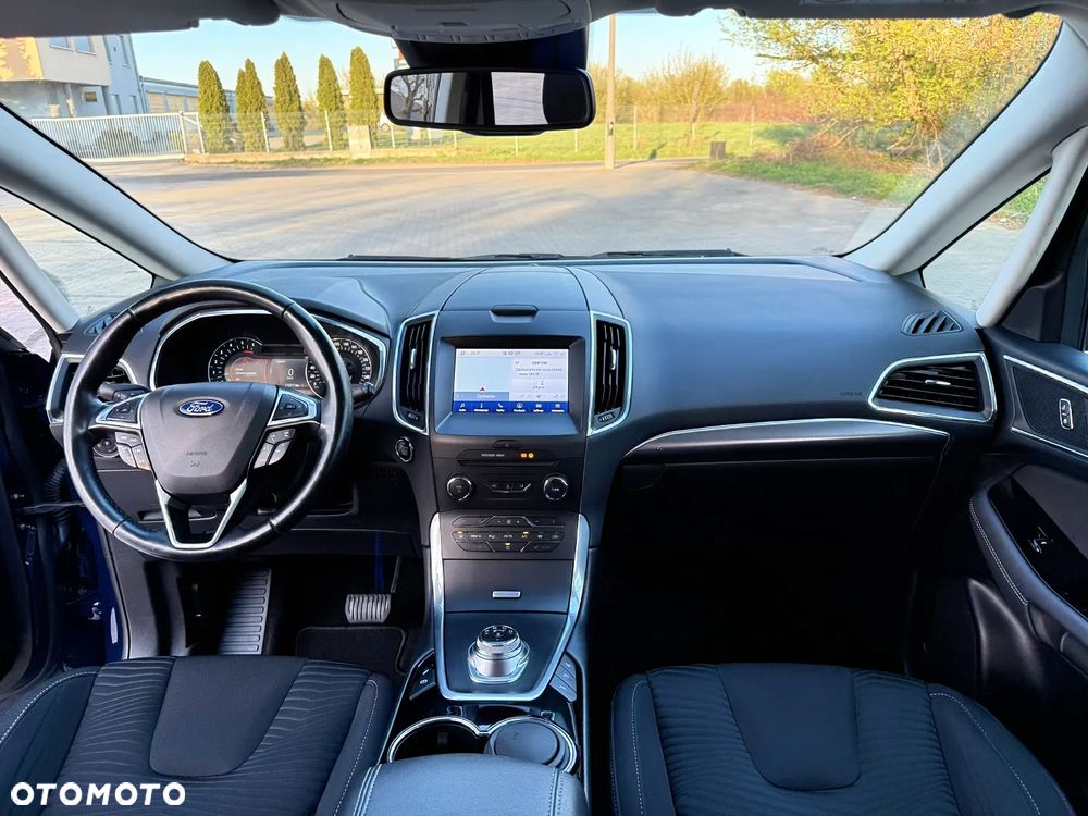 Ford S-Max 2.0 EcoBlue Titanium - 31
