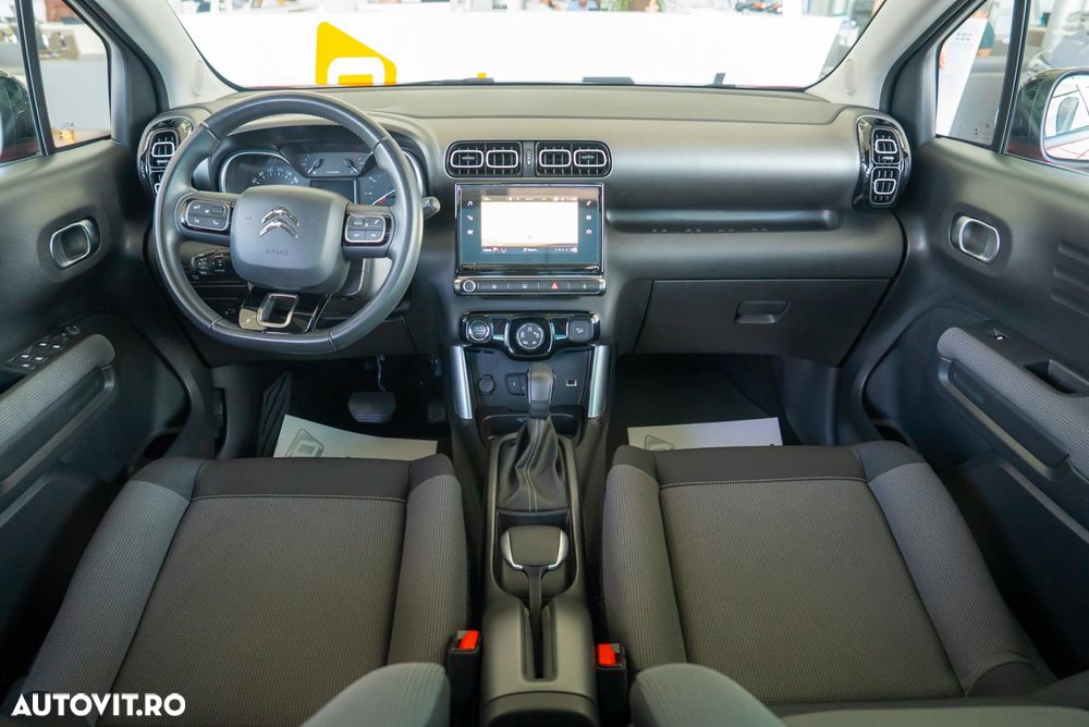 Citroën C3 AIRCROSS 1.5 BlueHDi S&S EAT6 Feel - 16
