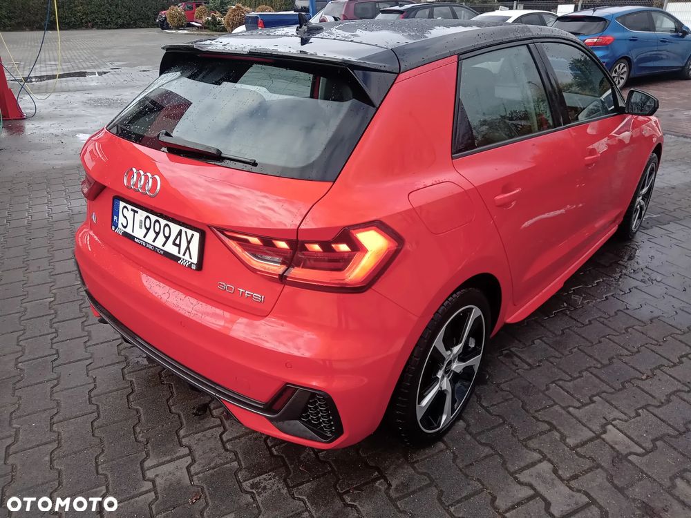 Audi A1 Sportback 30 TFSI S line - 3