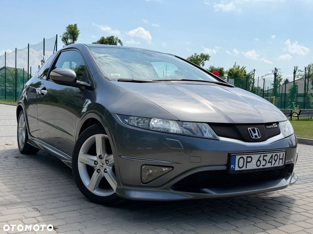 Honda Civic 1.8 TypeS - 9