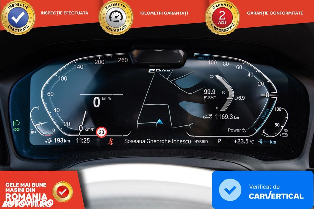 BMW 3 Series 2020 — imagine 17