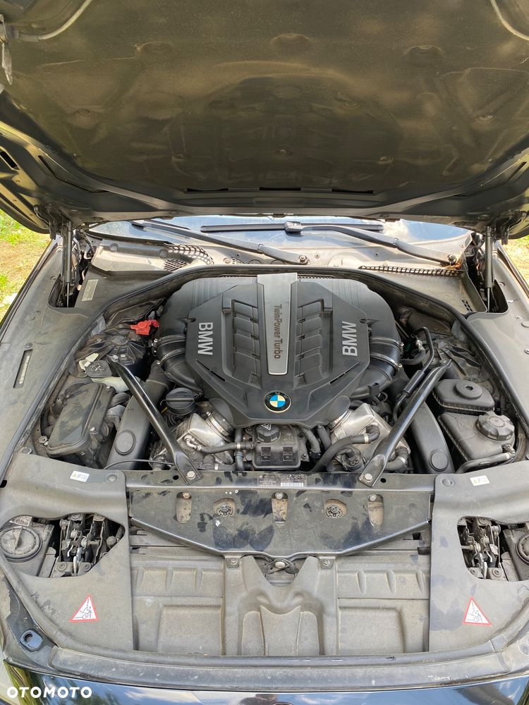 BMW Seria 6 650i xDrive - 18