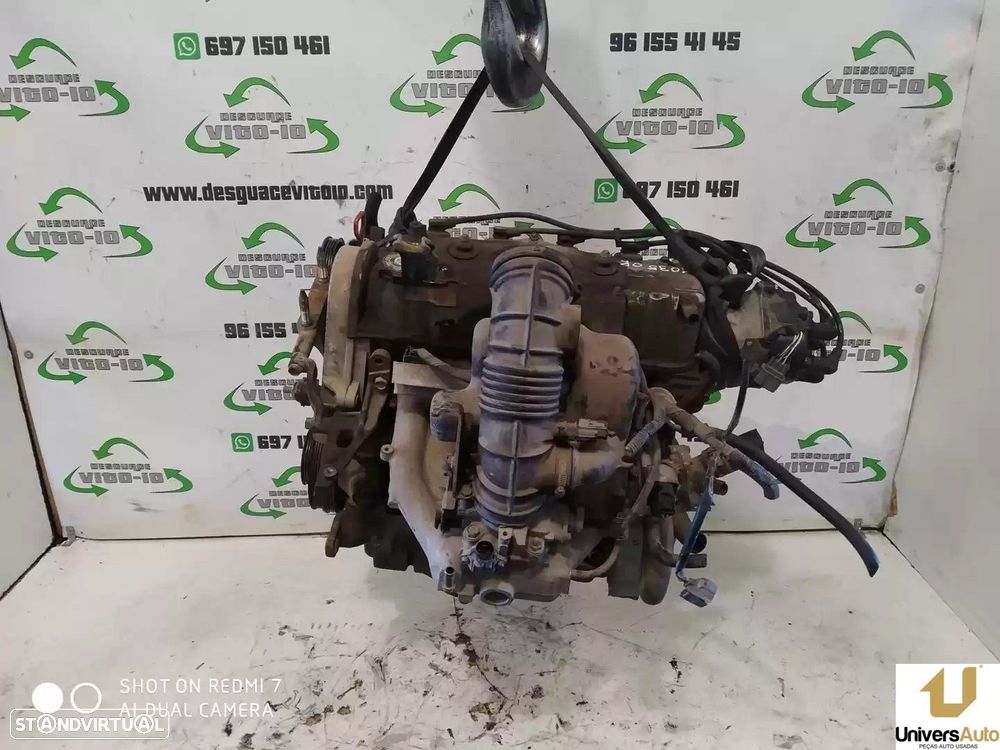 MOTOR COMPLETO HONDA HR-V 2000 -D16W1 - 3