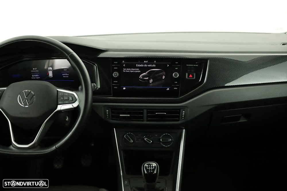 VW Polo 1.0 TSI Urban - 9