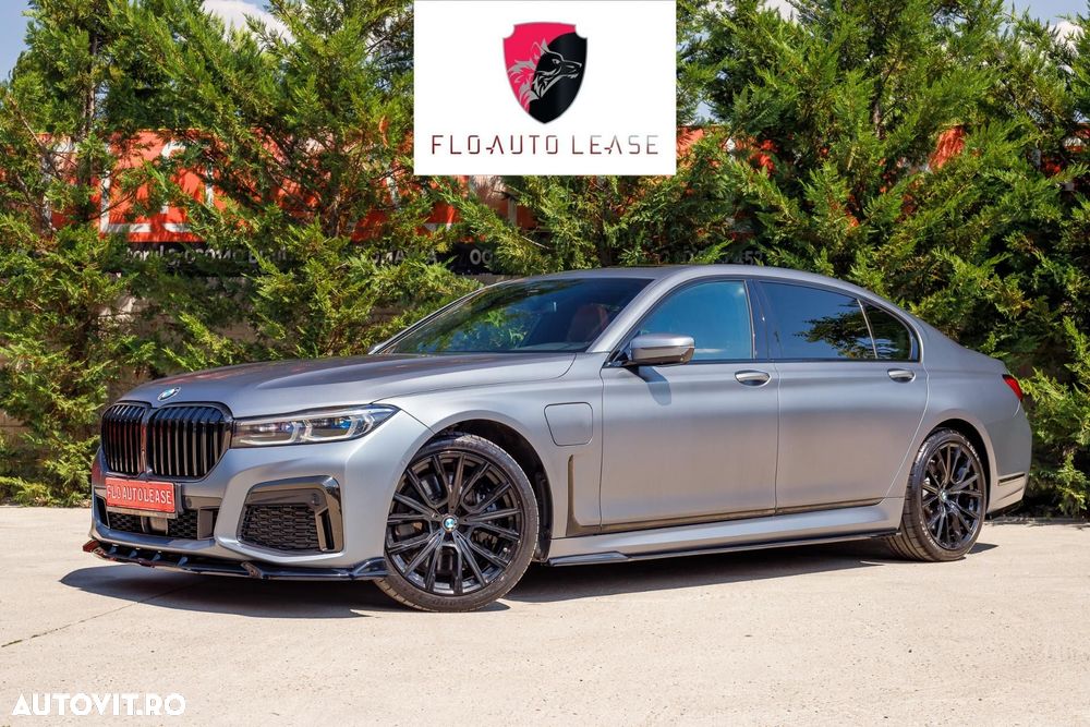 BMW Seria 7 - 2