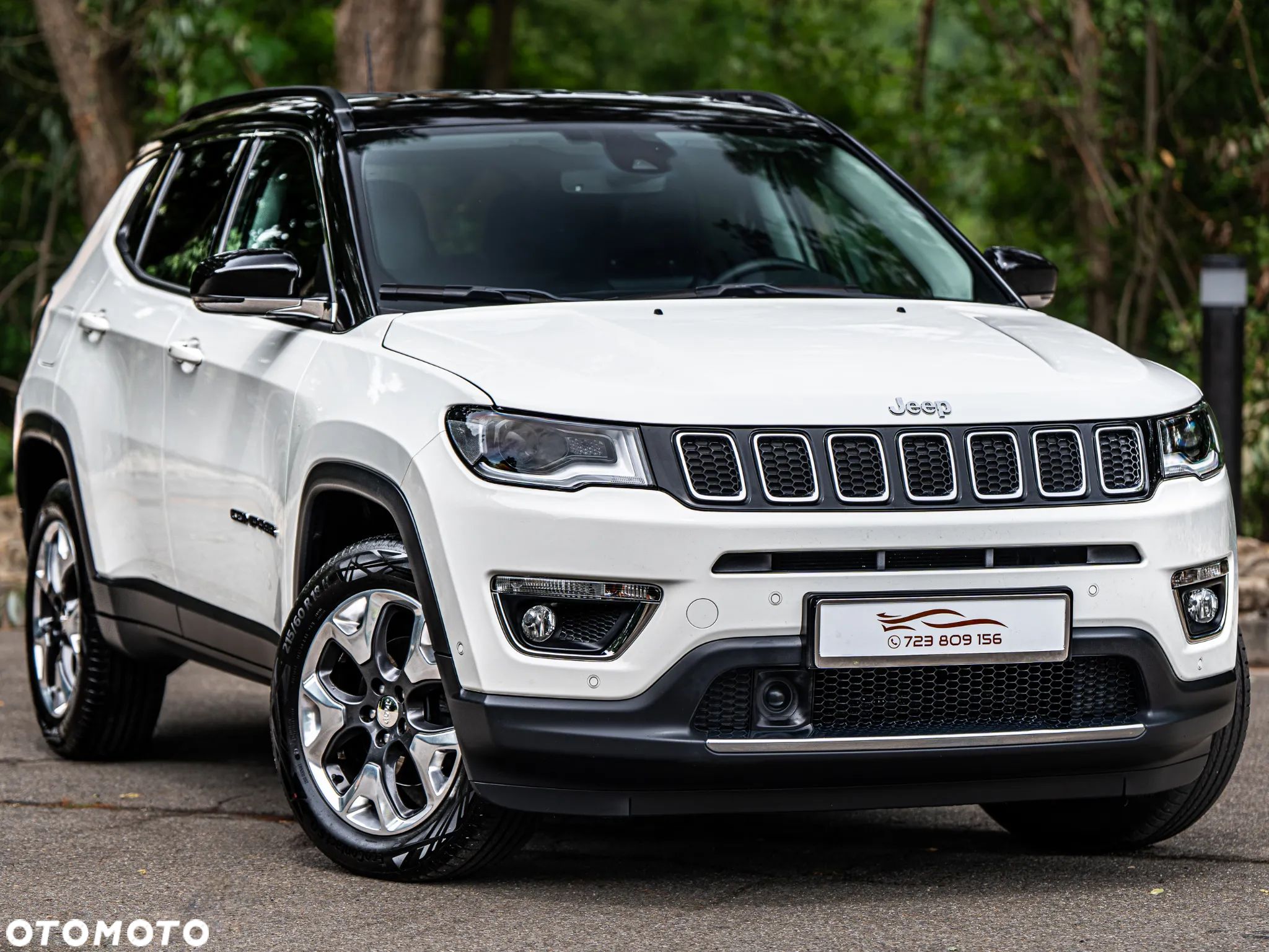 Jeep Compass 1.4 TMair Limited 4WD S&S - 1