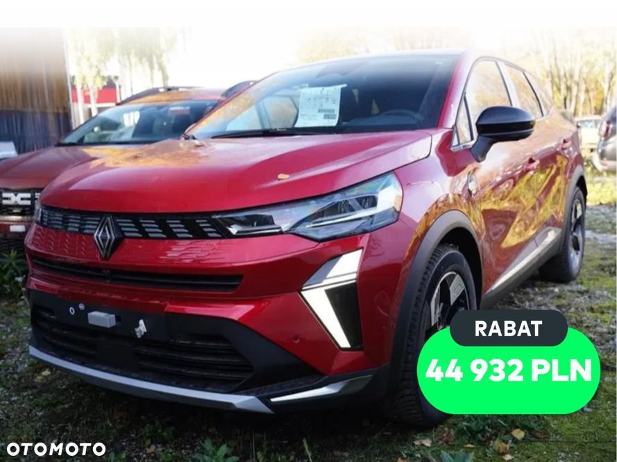 Renault Symbioz 1.8 E-Tech Full Hybrid 160 Esprit Alpine - 1