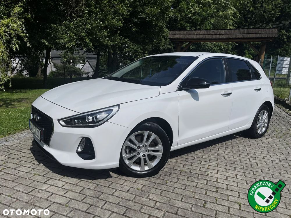 Hyundai i30 1.6 CRDi BlueDrive Premium