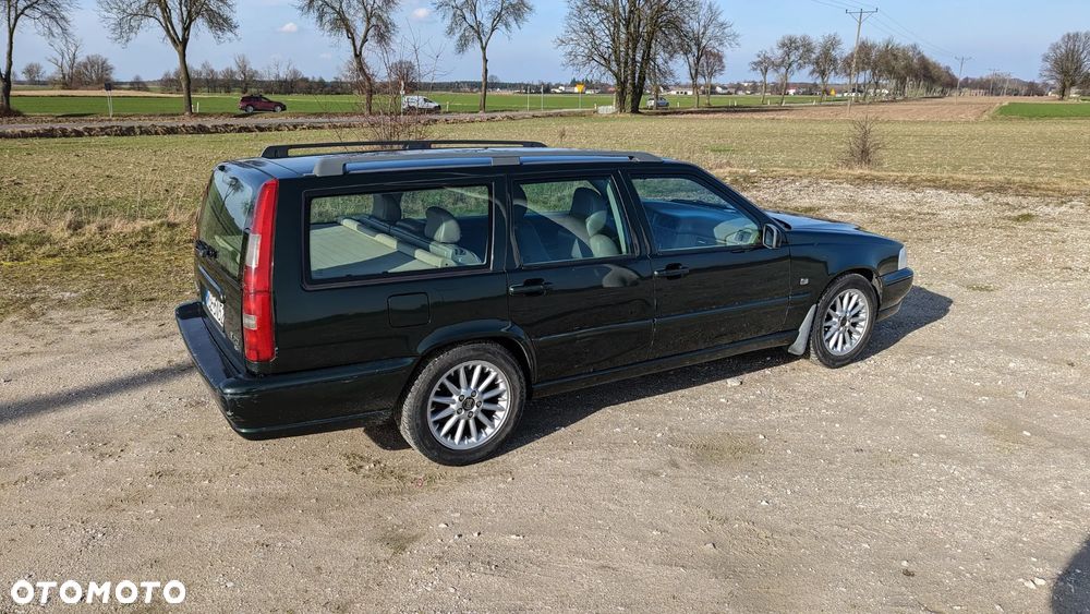 Volvo V70 - 4