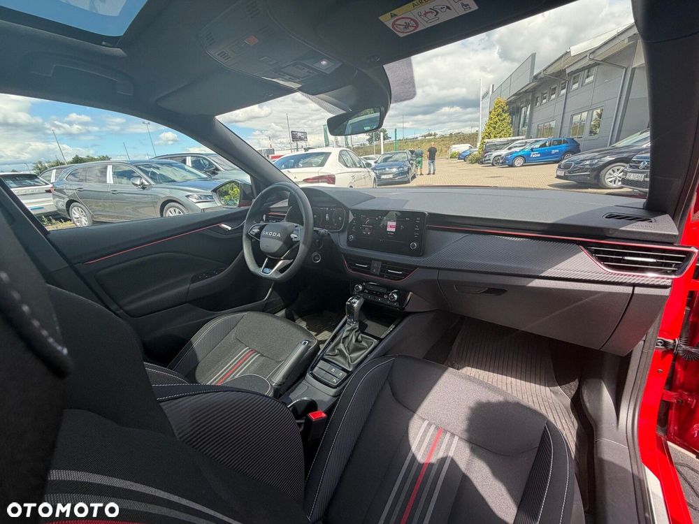 Skoda Kamiq 1.5 TSI Monte Carlo DSG - 13