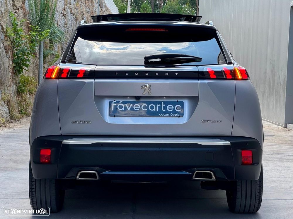 Peugeot 2008 1.2 PureTech GT Line - 33