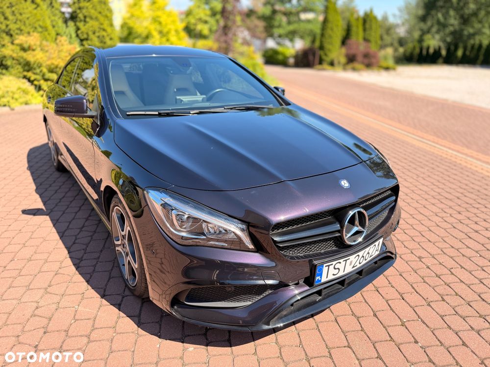 Mercedes-Benz CLA 250 4-Matic - 22