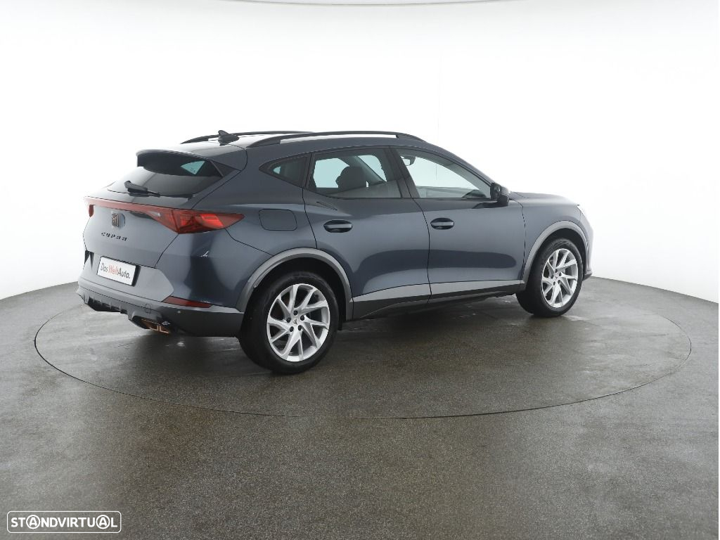 Cupra Formentor 1.4 e-Hybrid DSG - 13