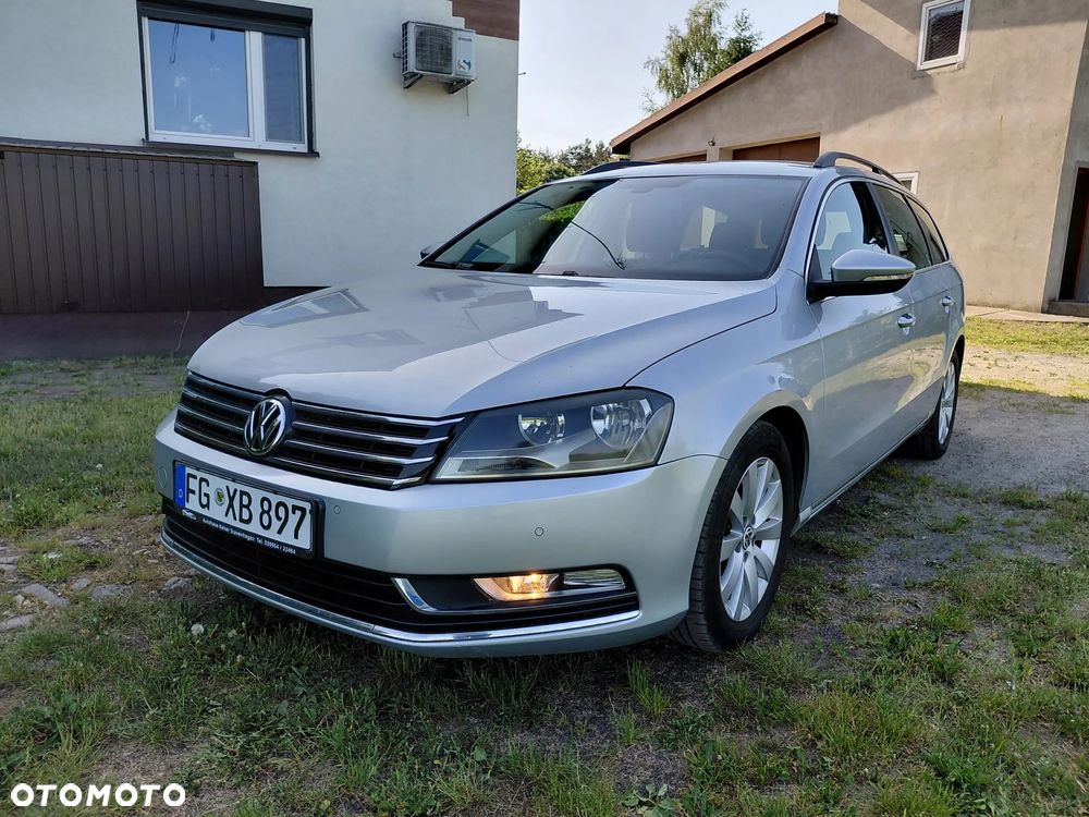 Volkswagen Passat Variant 1.8 TSI Comfortline - 2