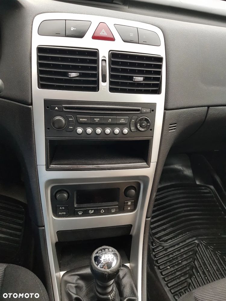 Peugeot 307 2.0 HDi Premium - 7