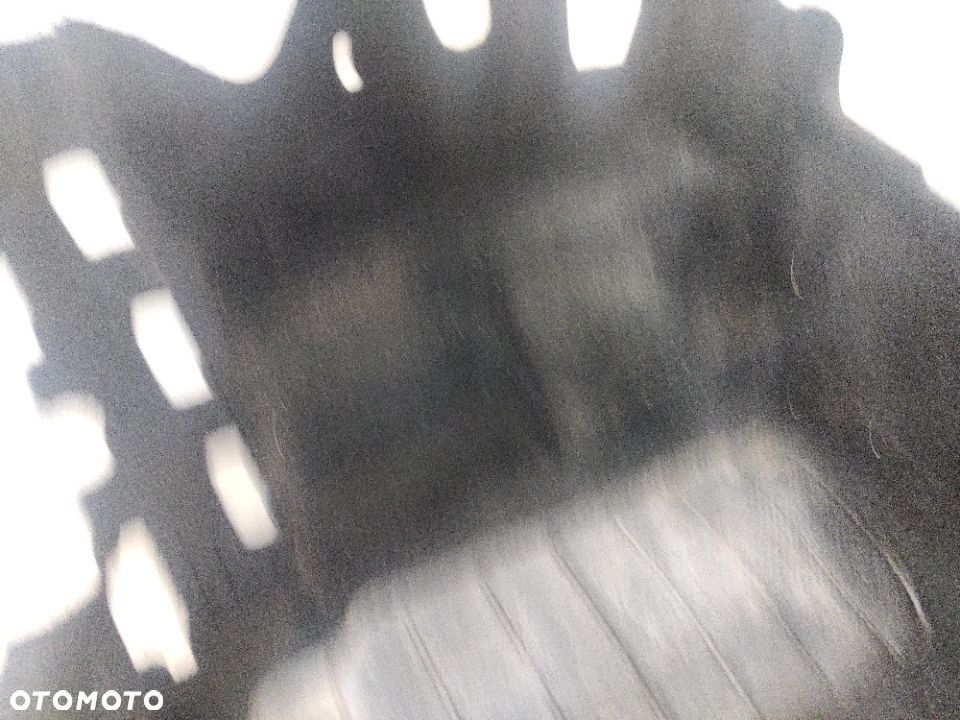 Wykładzina Skoda Octavia 3 III Dywan Podłoga 5E1863367 - 3