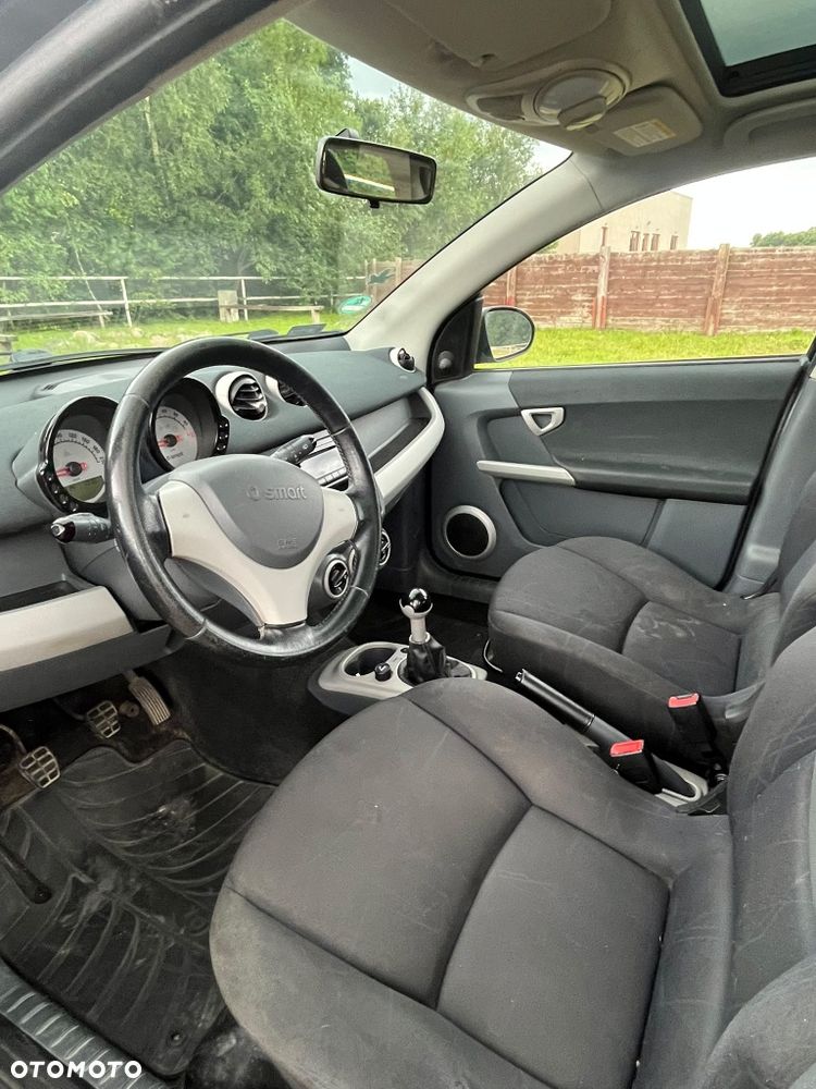 Smart Forfour - 5