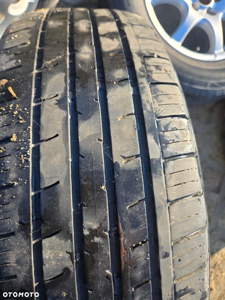 KOŁA ALUFELGI 16" 5x114,3 ET45 KBA47038 KETER - 15