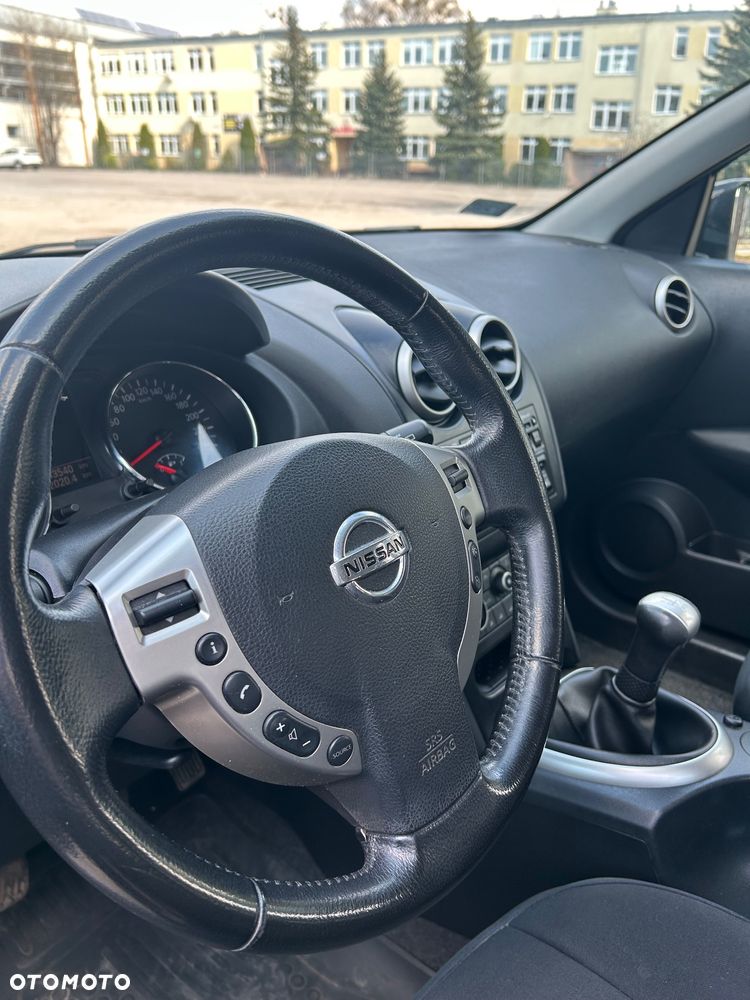 Nissan Qashqai 1.6 Tekna - 14