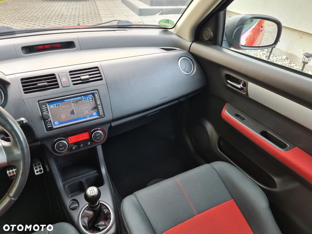 Suzuki Swift 1.6 Sport - 25