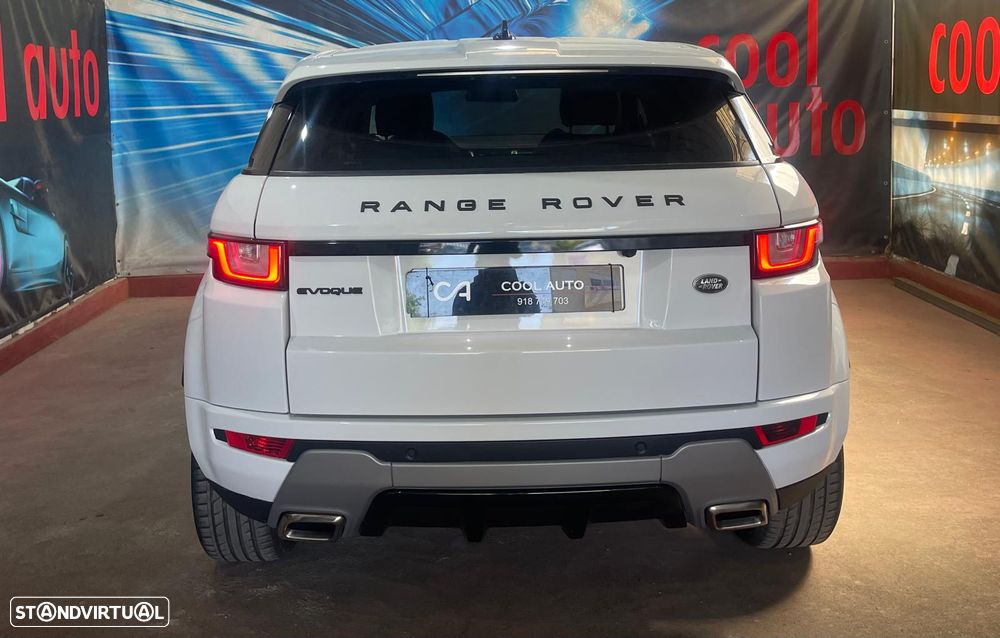 Land Rover Range Rover Evoque 2.0 eD4 SE Dynamic - 5