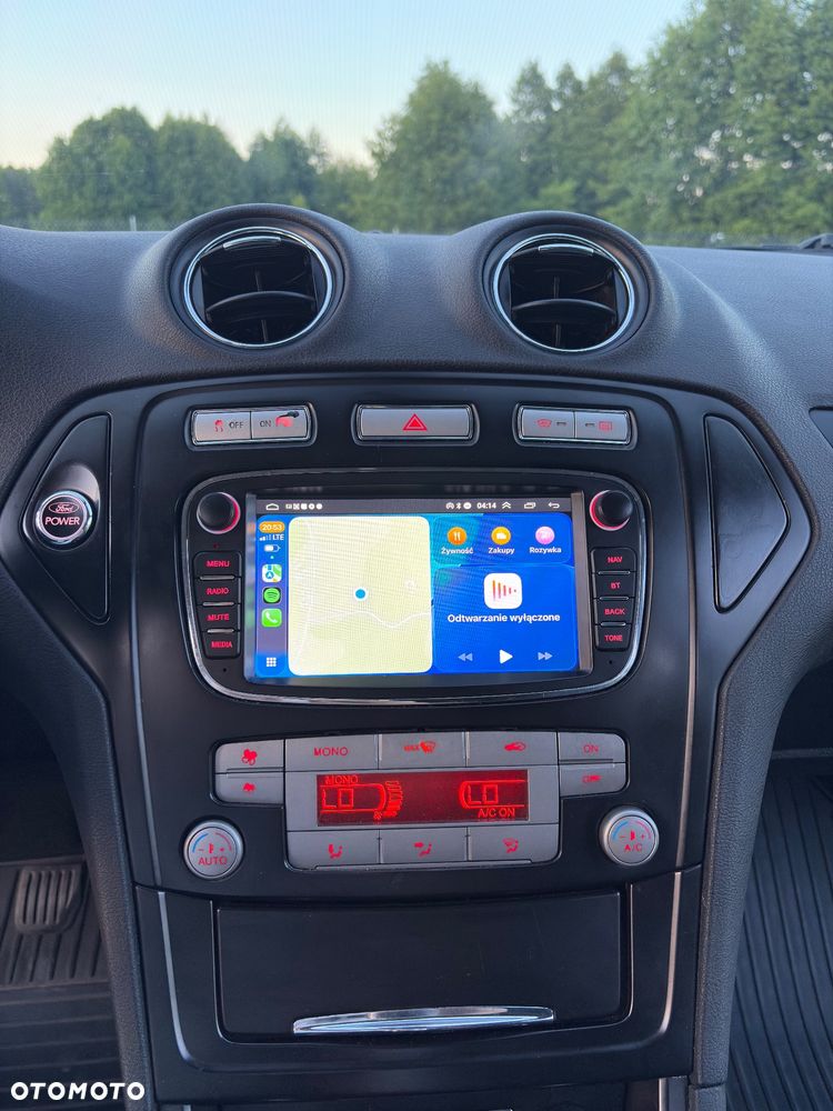 Ford Mondeo 2.5 Ghia X - 20