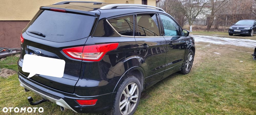 Ford Kuga 2.0 TDCi 4WD Titanium - 2