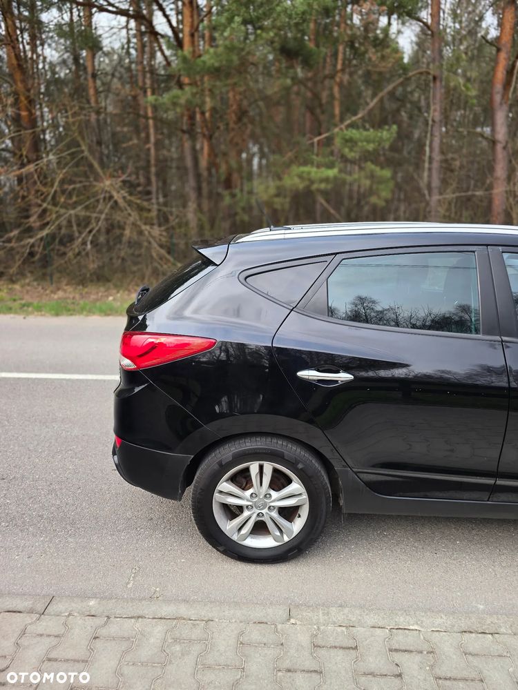 Hyundai ix35 2.0 CRDi Premium 4WD - 14