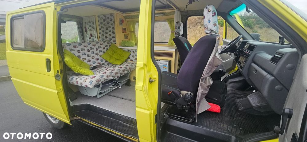 Volkswagen Transporter Allstar D - 16