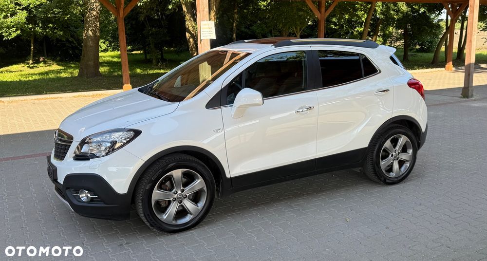 Opel Mokka 1.7 CDTI Enjoy S&S - 4