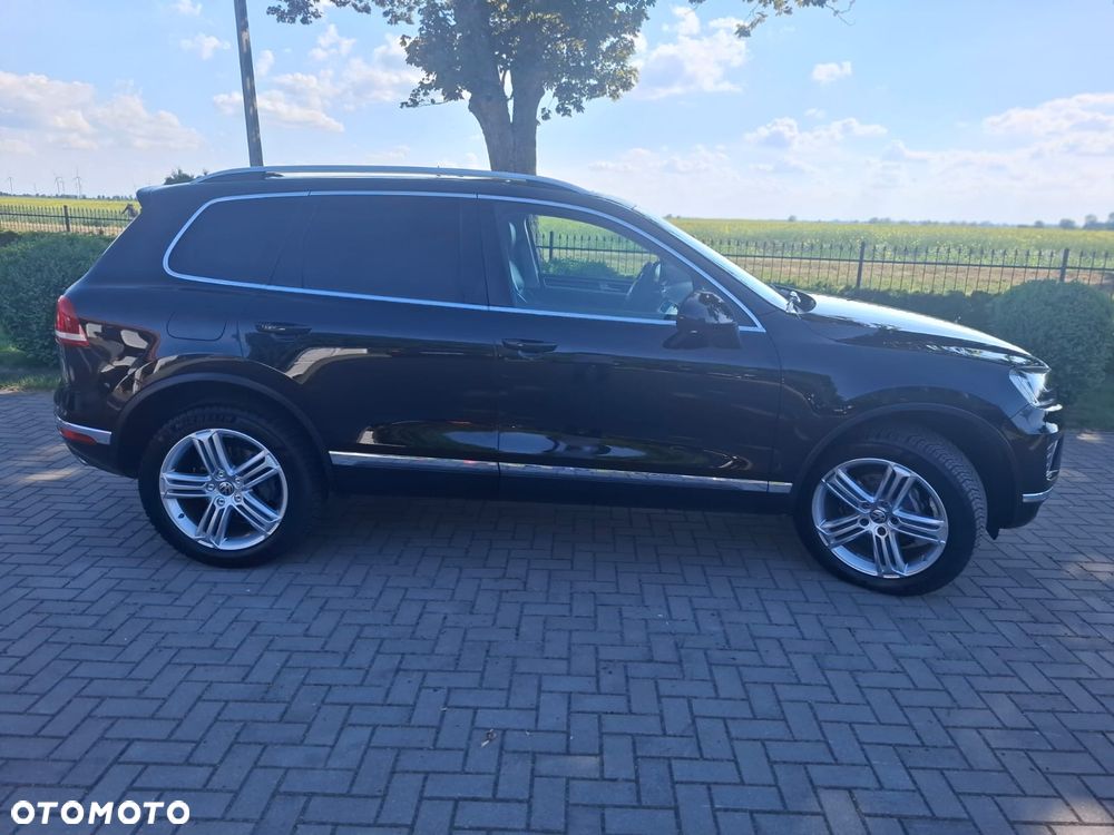 Volkswagen Touareg 3.0 V6 TDI Blue Motion DPF Automatik Exclusive - 9