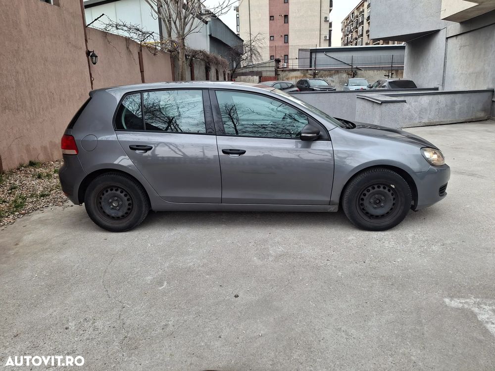 Volkswagen Golf 1.4 Comfortline - 3