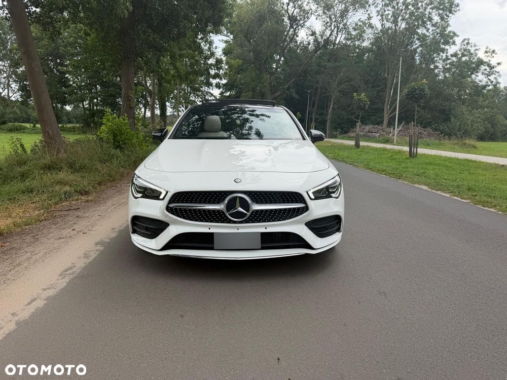 Mercedes-Benz CLA 250 7G-DCT Edition 2020 - 8