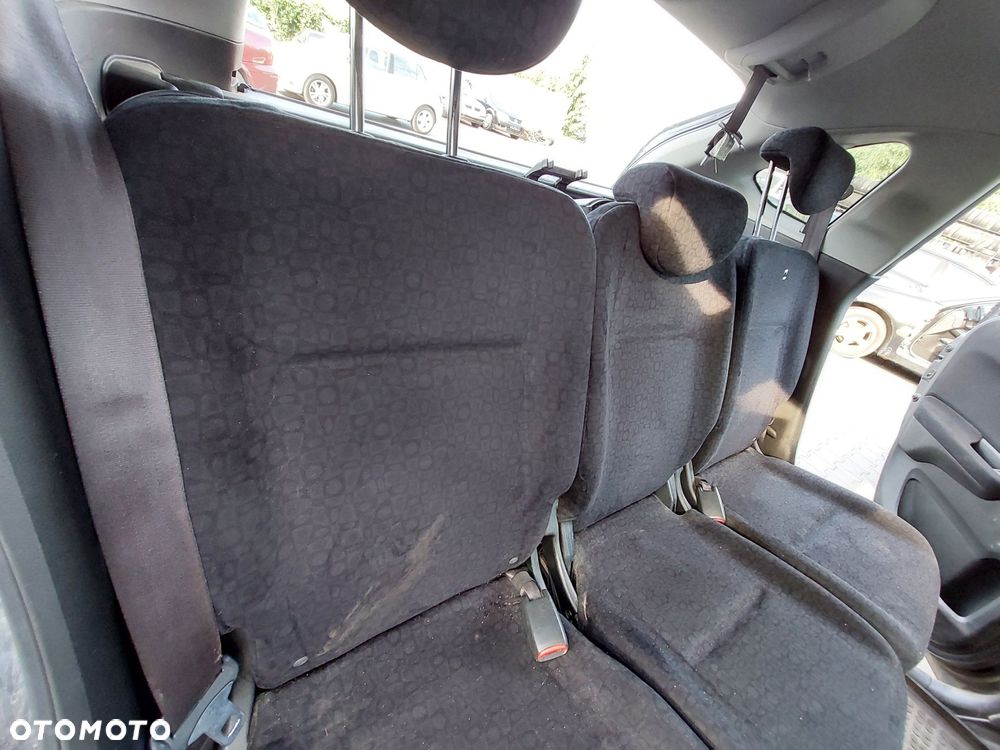 FOTELE KOMPLET LEWY PRAWY KANAPA TYŁ HONDA FR-V I - 11